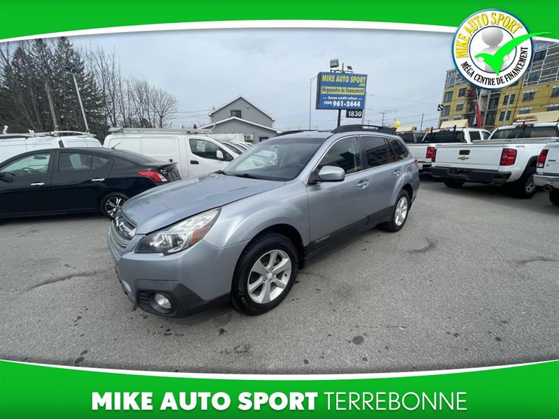 subaru Outback 2013