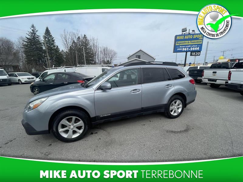 subaru Outback 2013 - 2