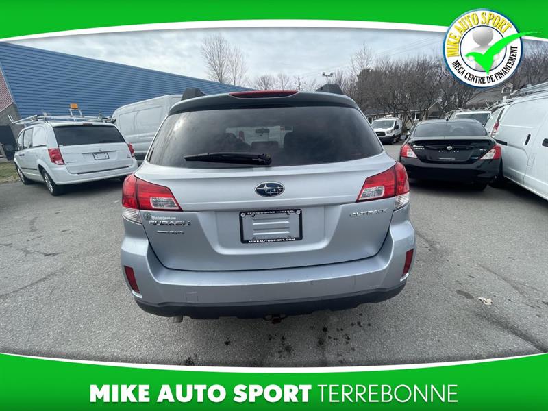 subaru Outback 2013 - 3