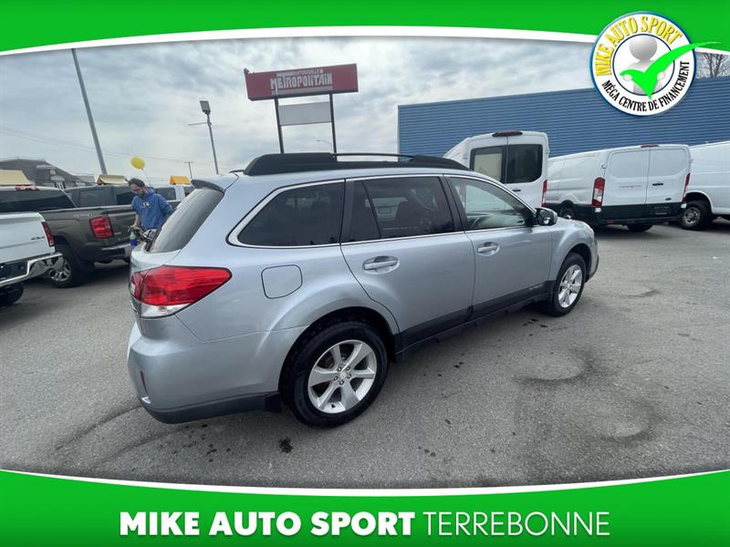 subaru Outback 2013 - 4