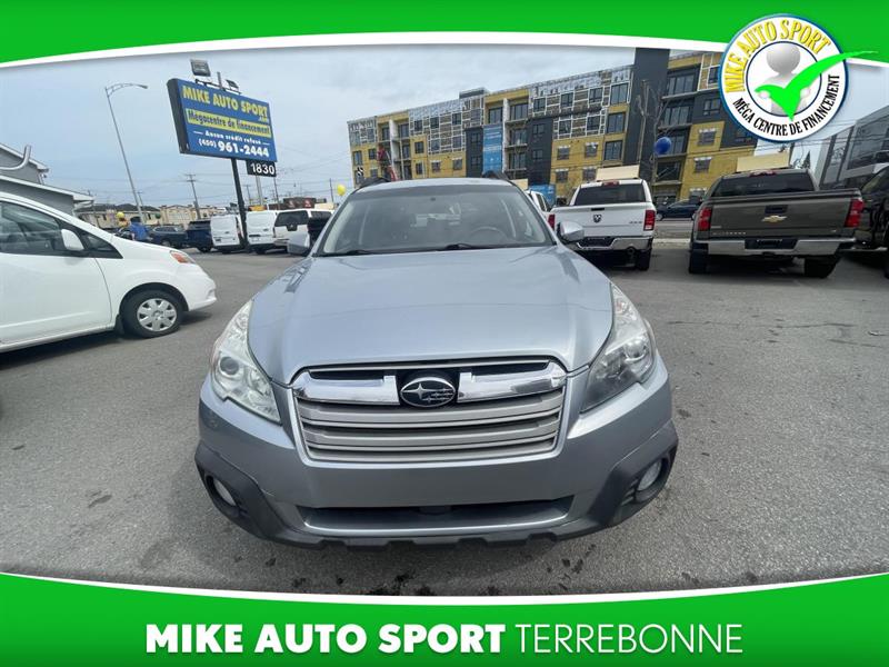 subaru Outback 2013 - 5
