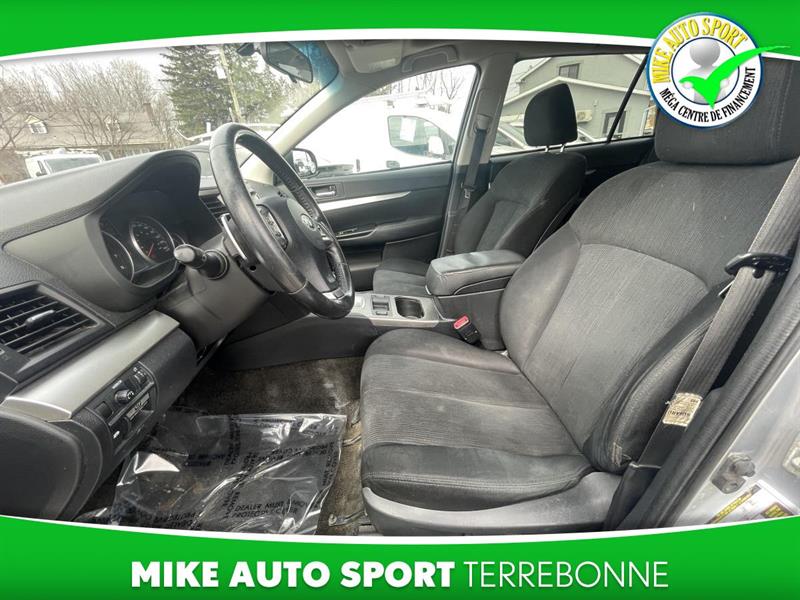 subaru Outback 2013 - 6