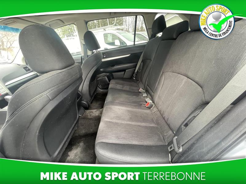 subaru Outback 2013 - 7