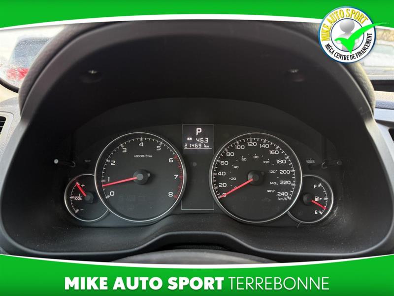 subaru Outback 2013 - 8