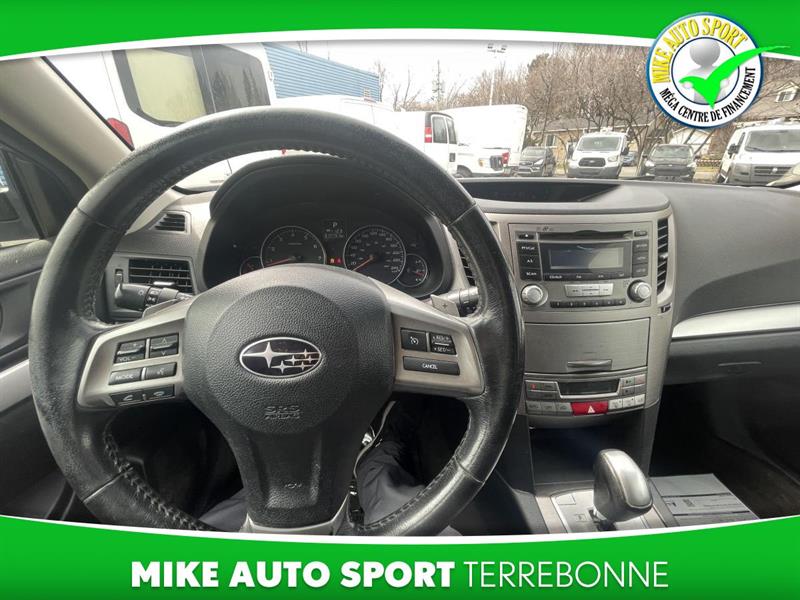 subaru Outback 2013 - 9