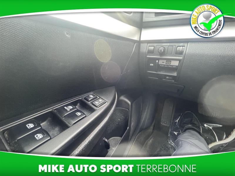 subaru Outback 2013 - 12