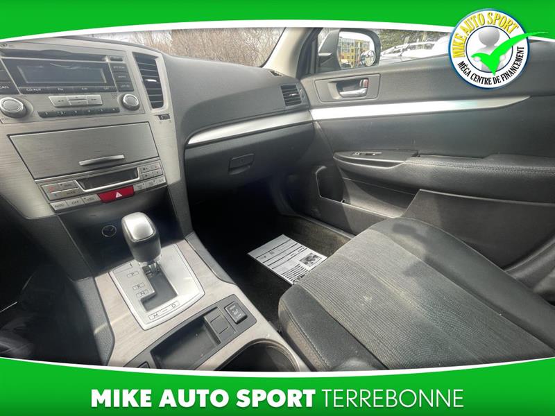 subaru Outback 2013 - 13