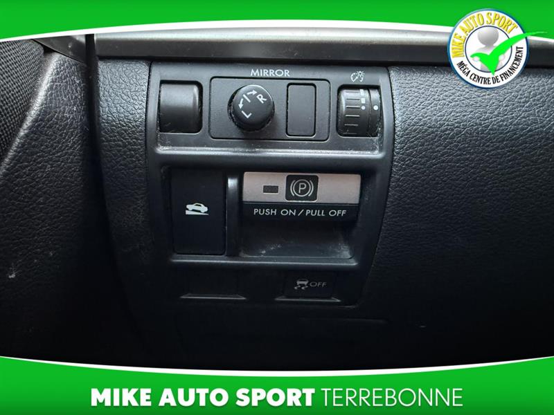 subaru Outback 2013 - 14