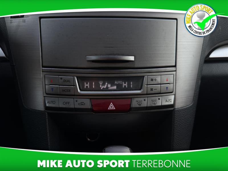 subaru Outback 2013 - 15