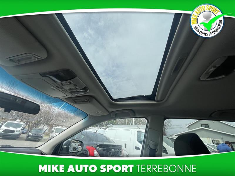 subaru Outback 2013 - 16