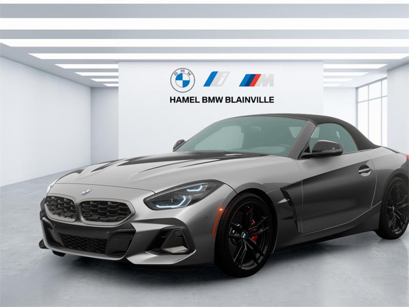 bmw Z4 2026
