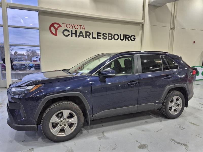 toyota RAV4 2022