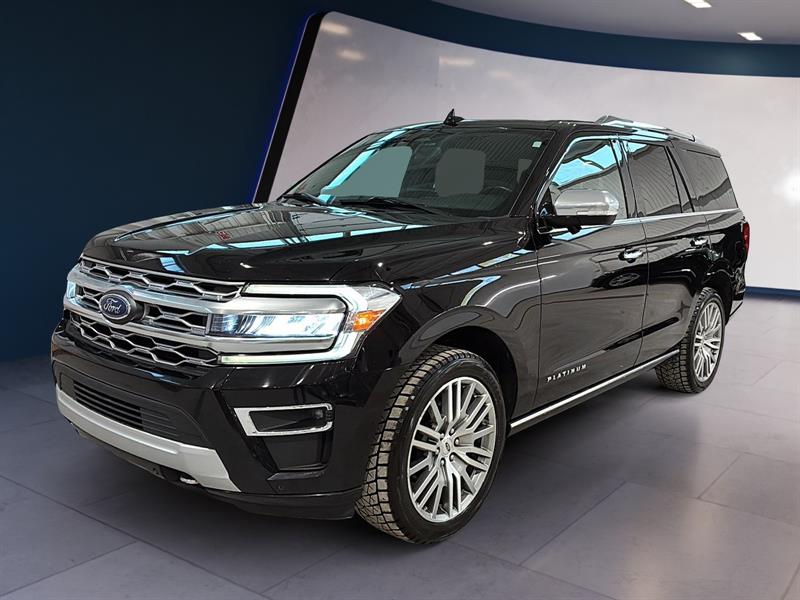 ford Expedition 2022