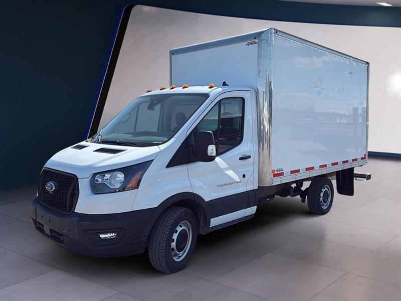 ford Transit fourgon tronqué 2023