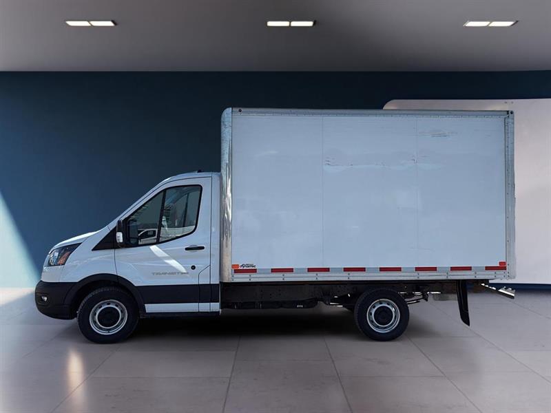 ford Transit fourgon tronqué 2023 - 2