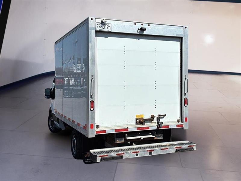 ford Transit fourgon tronqué 2023 - 3