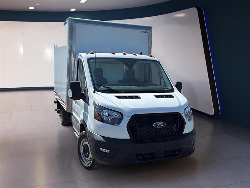 ford Transit fourgon tronqué 2023 - 4