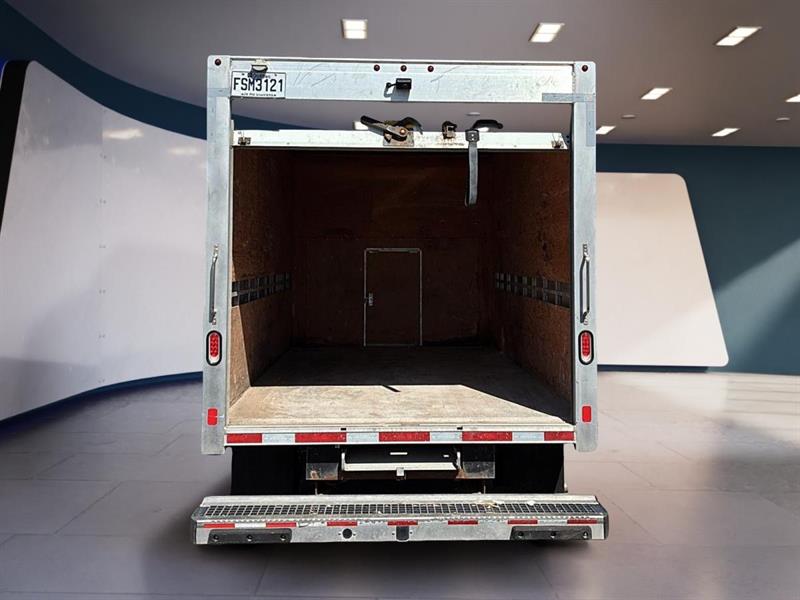 ford Transit fourgon tronqué 2023 - 5