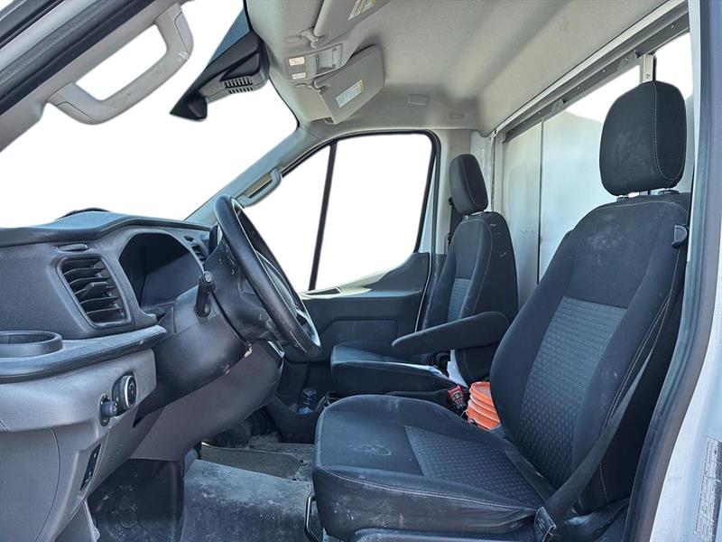 ford Transit fourgon tronqué 2023 - 6