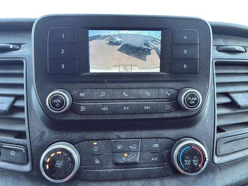 ford Transit fourgon tronqué 2023 - 7