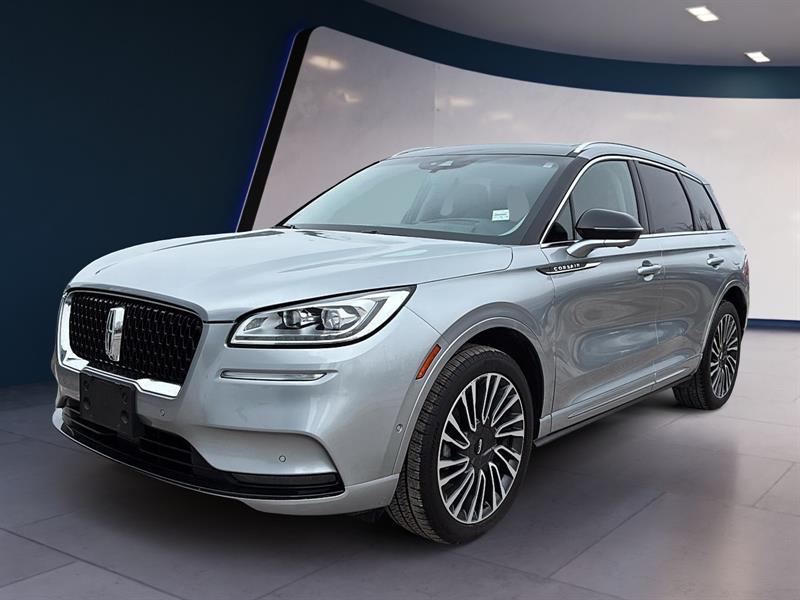 lincoln Corsair 2021