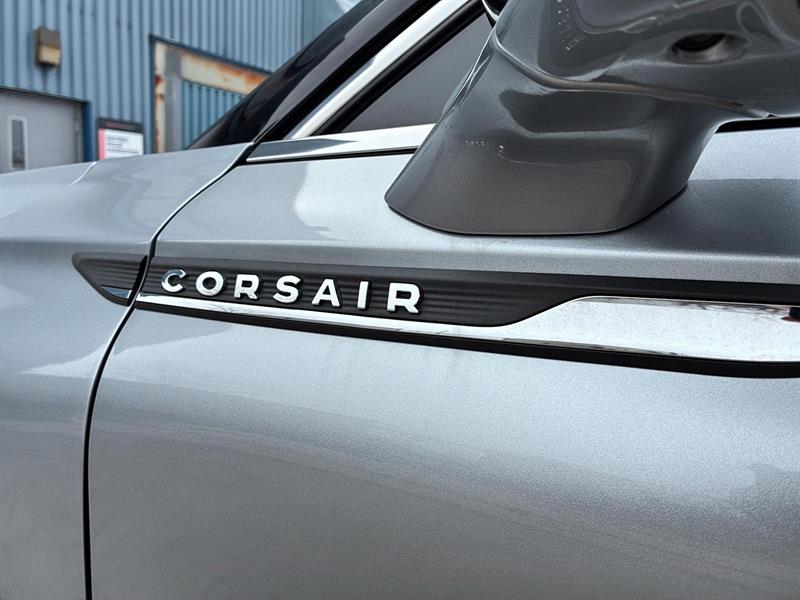 lincoln Corsair 2021 - 4