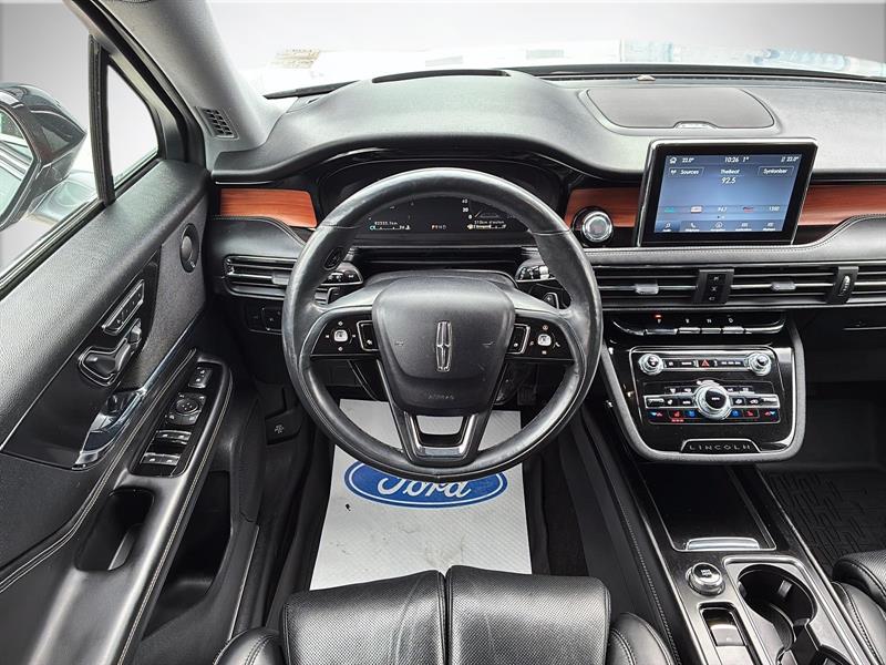 lincoln Corsair 2021 - 11