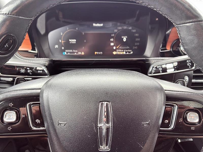lincoln Corsair 2021 - 15