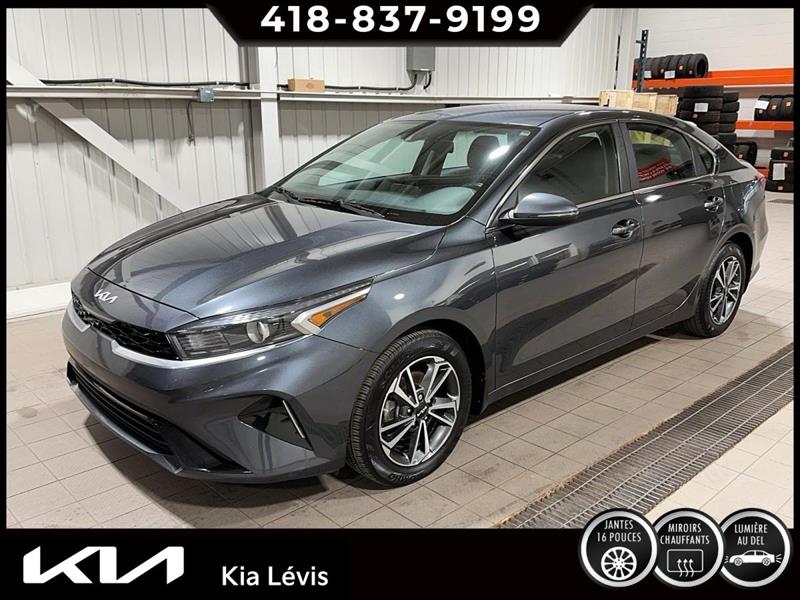 kia Forte 2022
