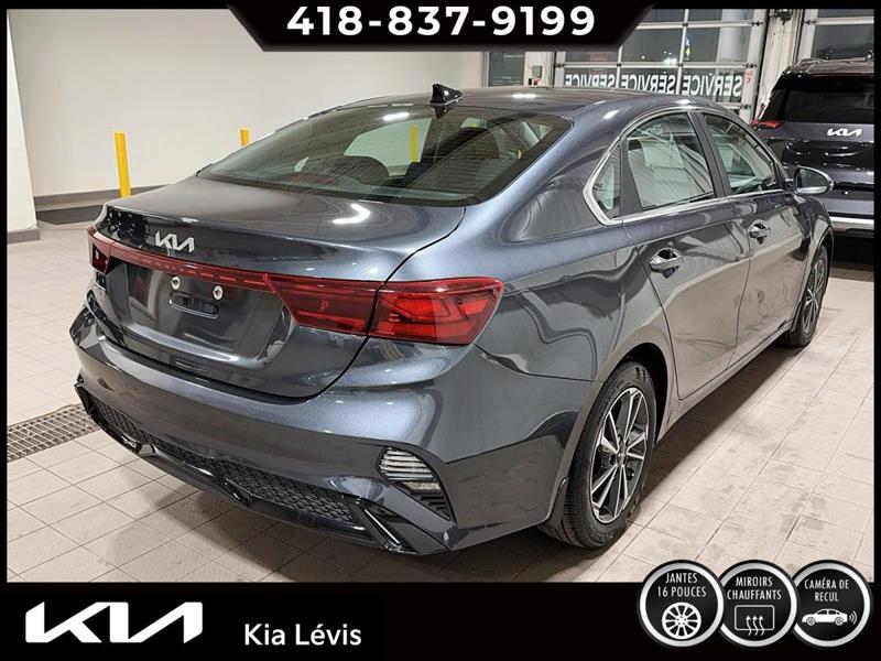 kia Forte 2022 - 3