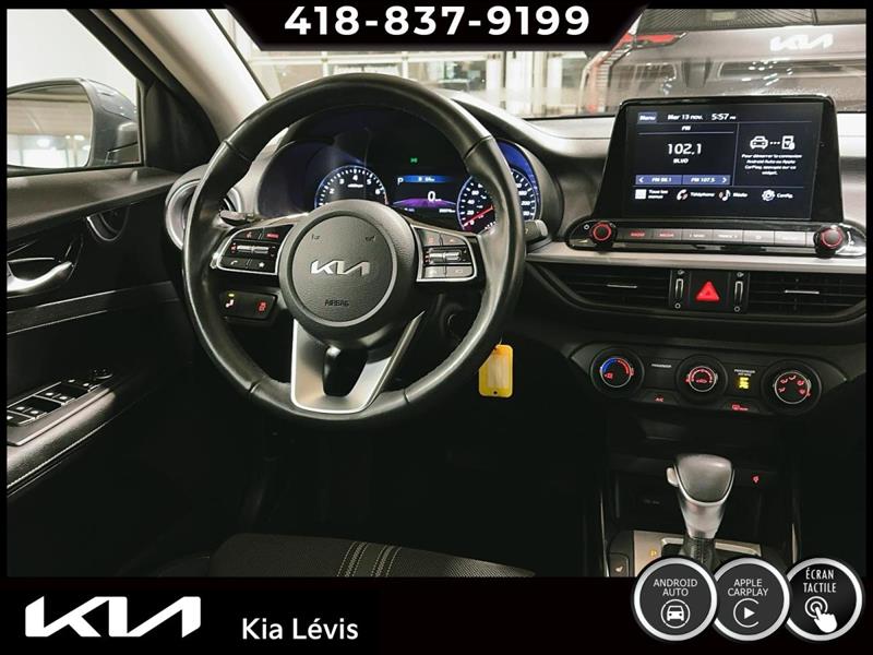 kia Forte 2022 - 7