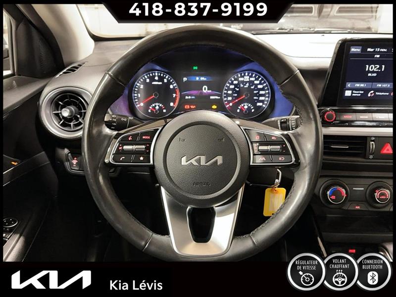kia Forte 2022 - 8