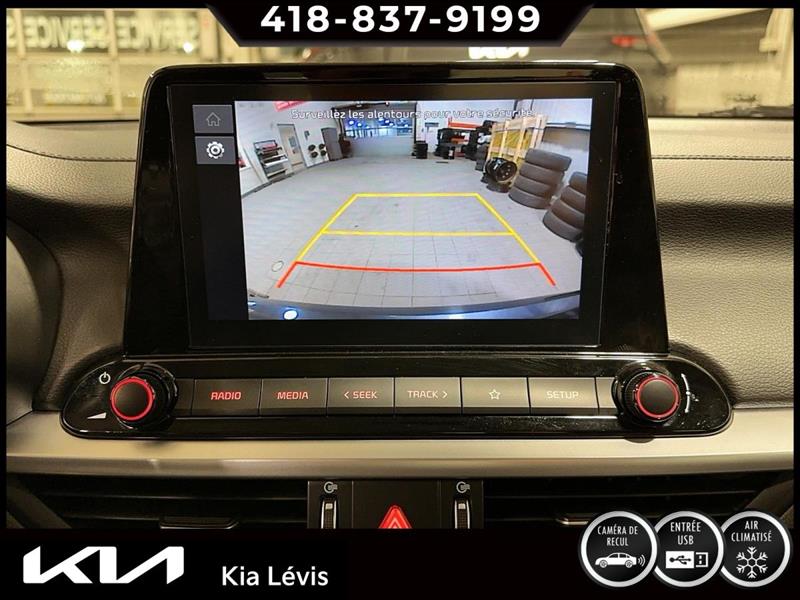 kia Forte 2022 - 9