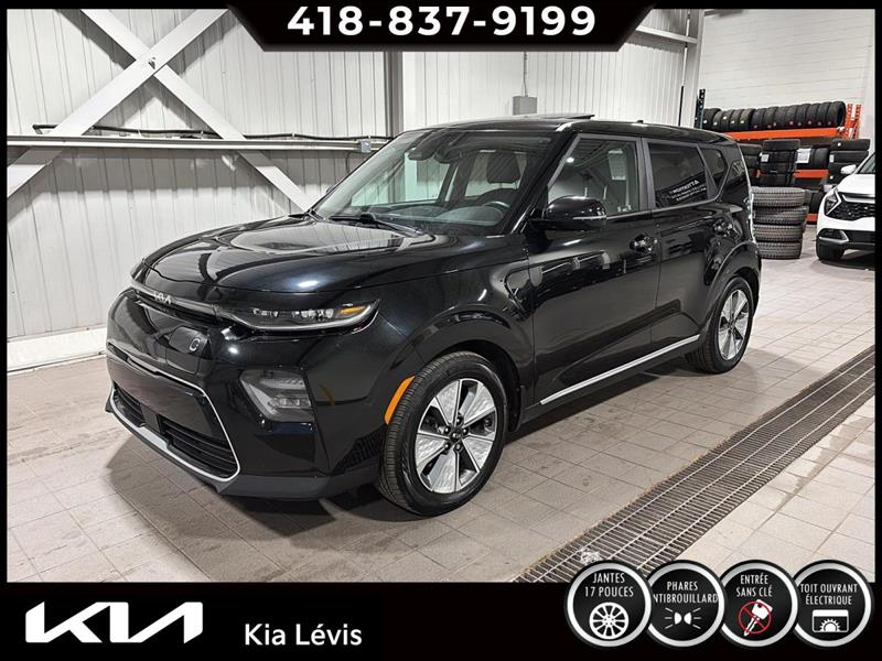 kia Soul EV 2023