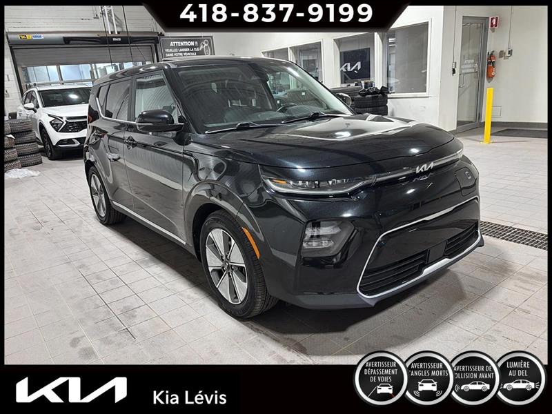 kia Soul EV 2023 - 2