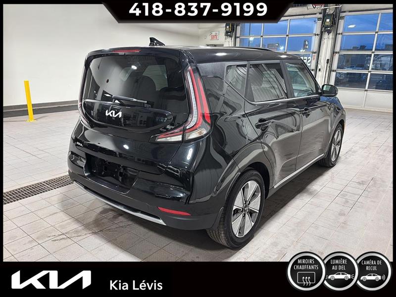 kia Soul EV 2023 - 3