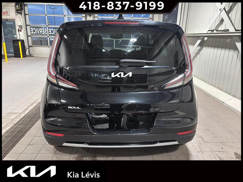kia Soul EV 2023 - 4
