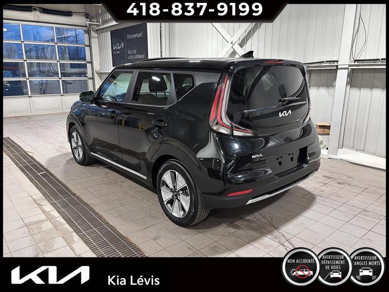 kia Soul EV 2023 - 5