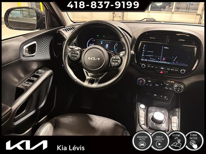 kia Soul EV 2023 - 8