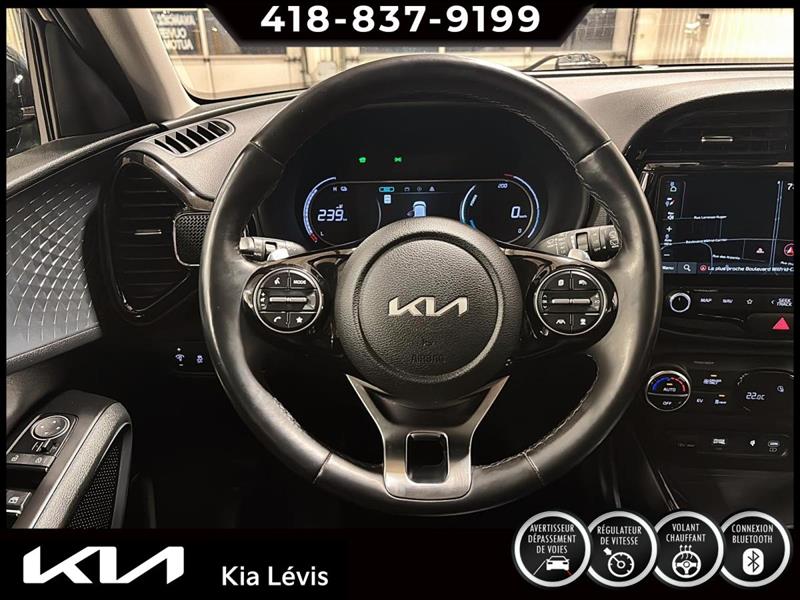 kia Soul EV 2023 - 9