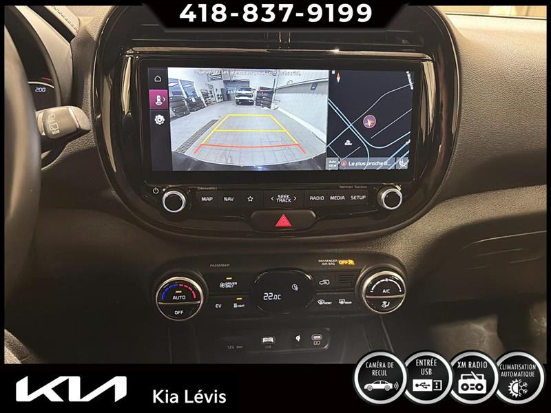 kia Soul EV 2023 - 10