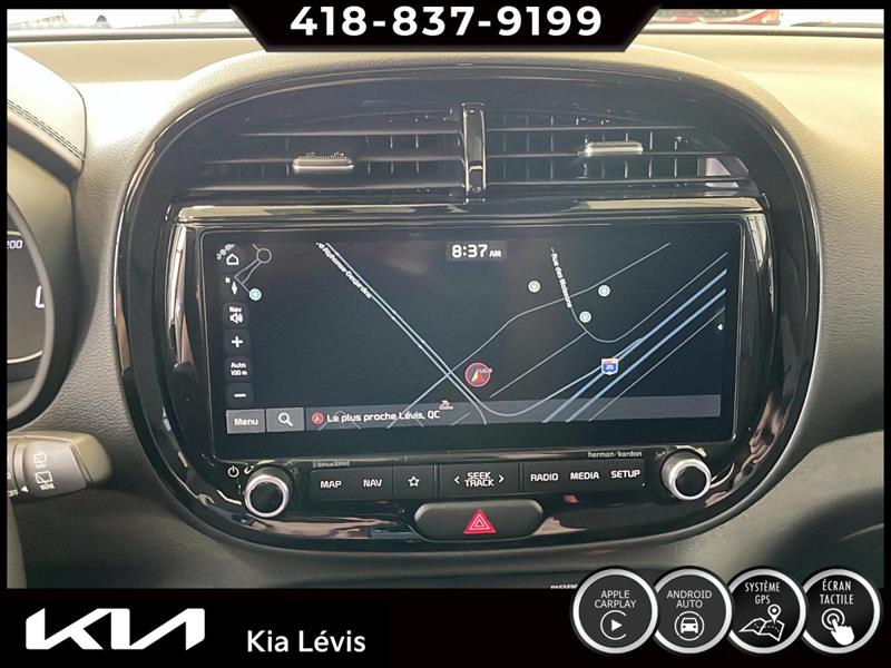 kia Soul EV 2023 - 11