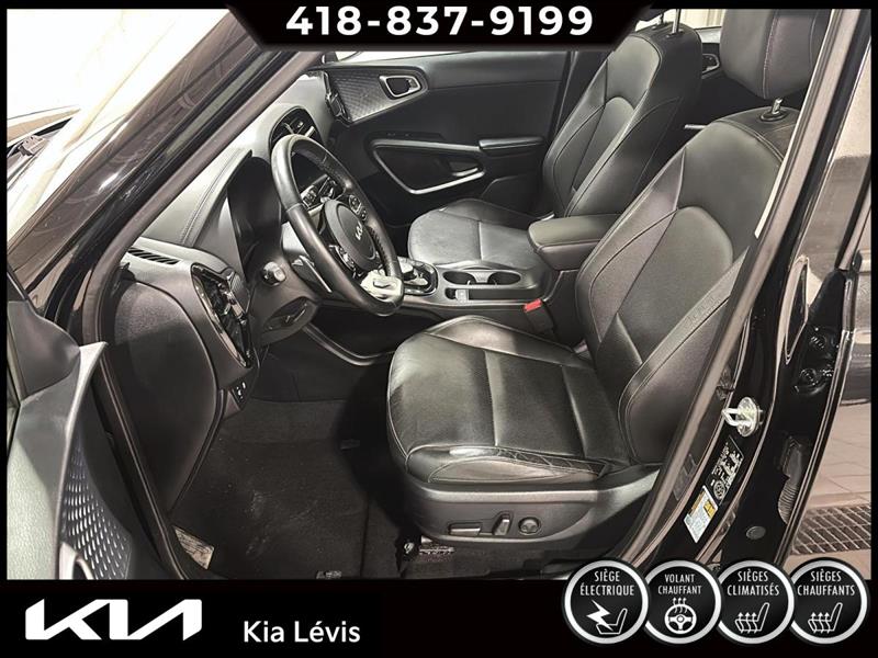 kia Soul EV 2023 - 14