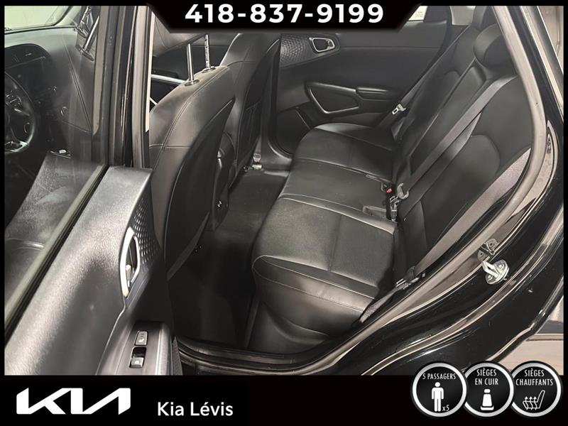 kia Soul EV 2023 - 15