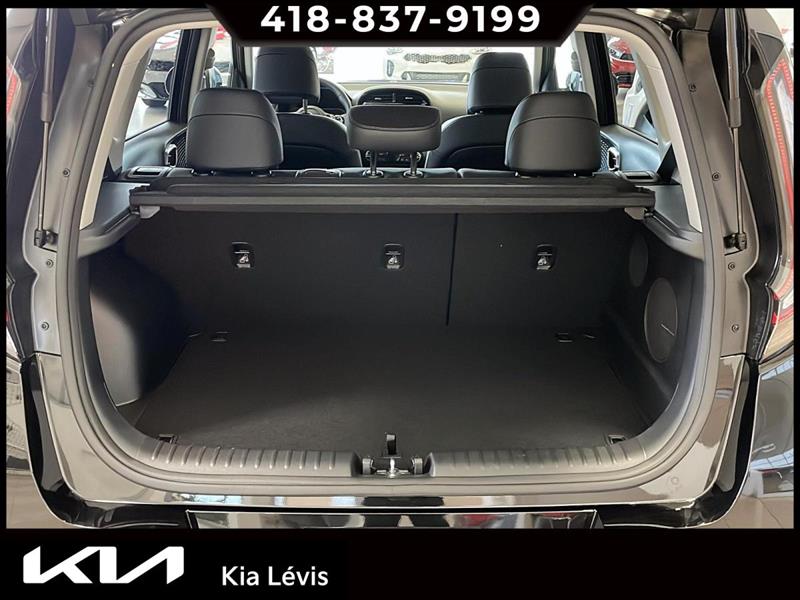 kia Soul EV 2023 - 16