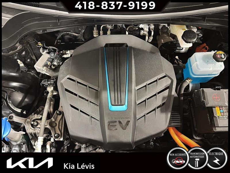 kia Soul EV 2023 - 17