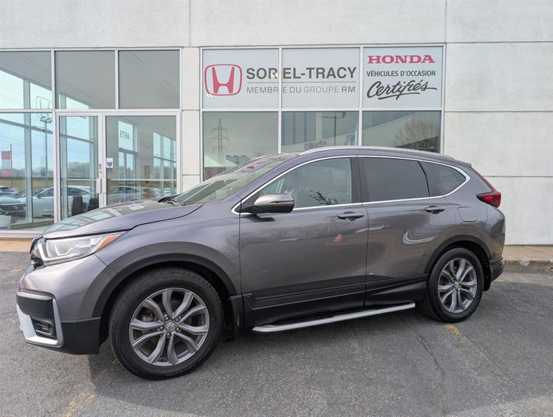 honda CR-V 2022