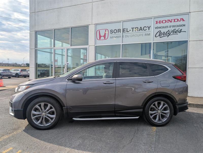 honda CR-V 2022 - 3