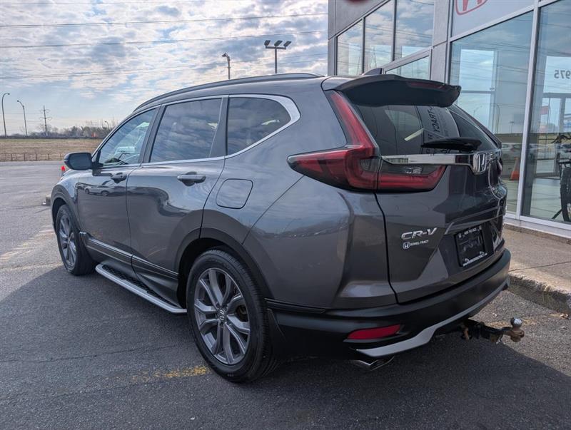 honda CR-V 2022 - 4