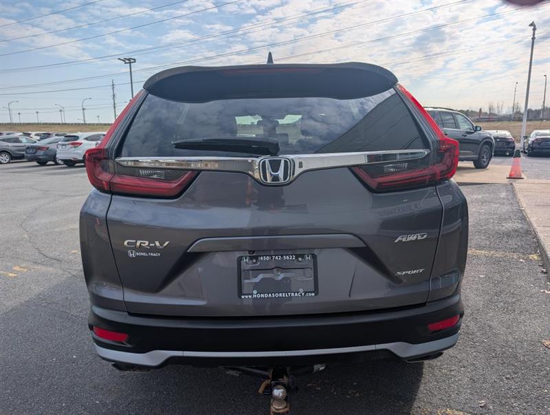 honda CR-V 2022 - 5